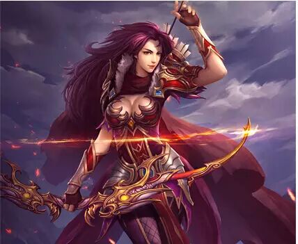 热血传奇弓手装备（热血传奇弓手用什么符石）