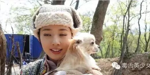 郭碧婷就这么把无修图发出来了,皮肤……