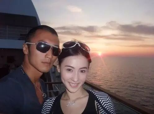 张柏芝的儿子居然不是他和谢霆锋所生?