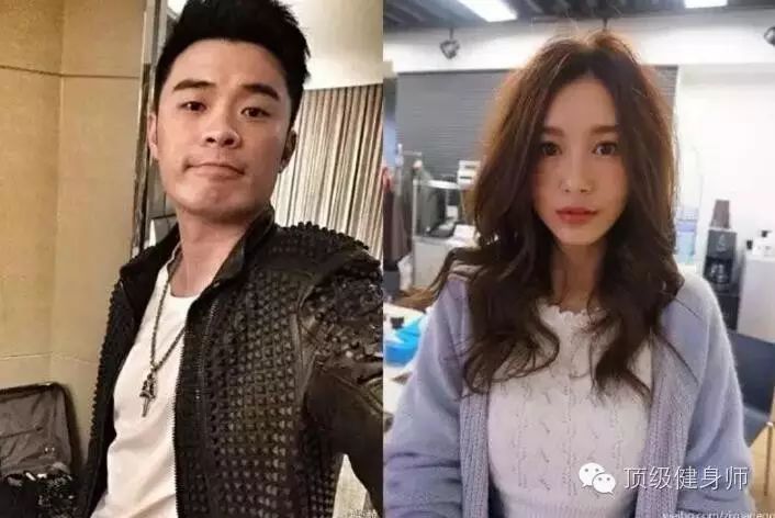 张子萱怀孕了,恭喜恭喜,隔壁陈赫终于当爸爸了!