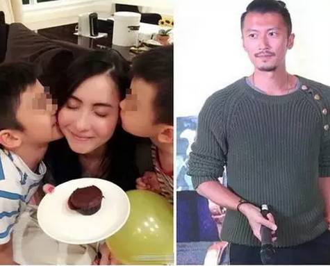 今天谢霆锋又上头条,不过这次是被亲儿子拒绝了