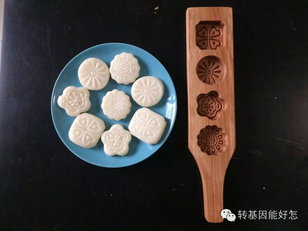 An image to describe post