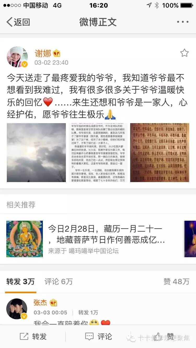 聚焦娱乐圈:爷爷的味道附带(章子怡了不起的演员)