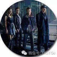 《惊天魔盗团2》周杰伦杀气十足