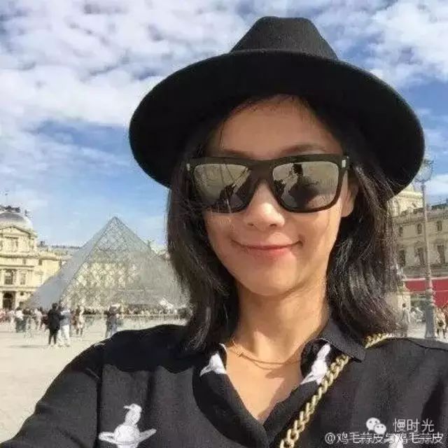 看徐静蕾活得多自在,敢胖的女人才是真的人生大赢家