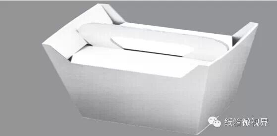 Corrugated Carton 1