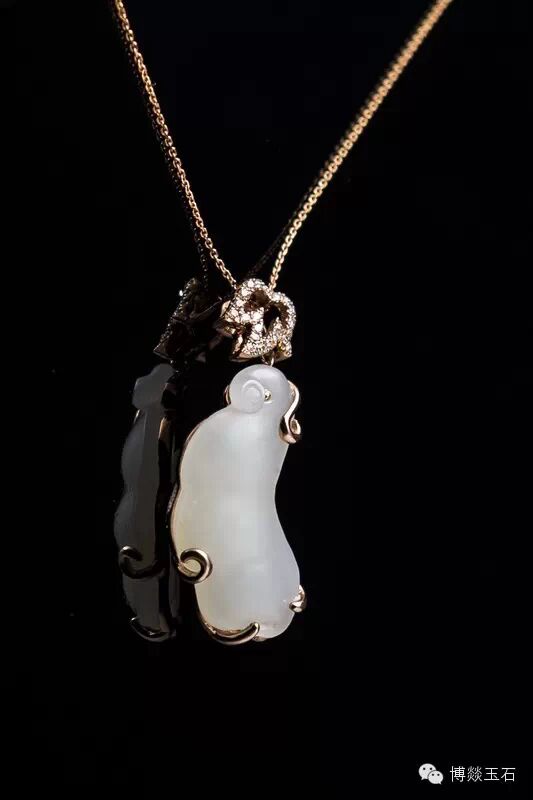 史上最全白玉玉雕寓意图文介绍（花草篇）