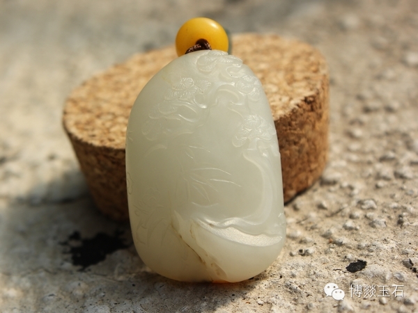 史上最全白玉玉雕寓意图文介绍（花草篇）