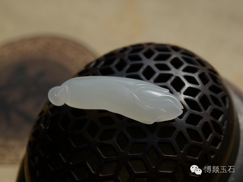 史上最全白玉玉雕寓意图文介绍（花草篇）