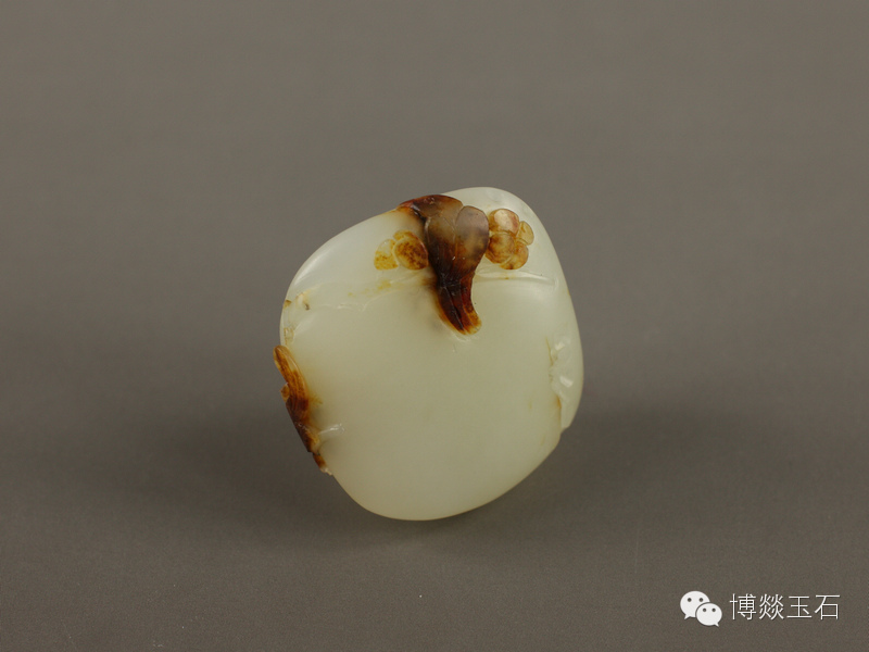 史上最全白玉玉雕寓意图文介绍（花草篇）