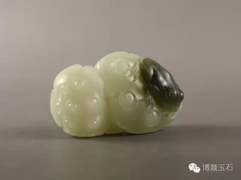 史上最全白玉玉雕寓意图文介绍（花草篇）