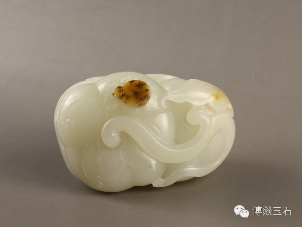 史上最全白玉玉雕寓意图文介绍（花草篇）