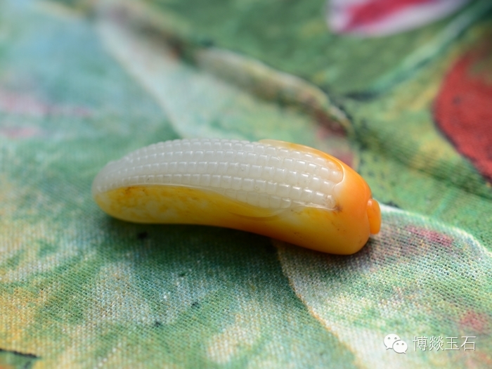 史上最全白玉玉雕寓意图文介绍（花草篇）