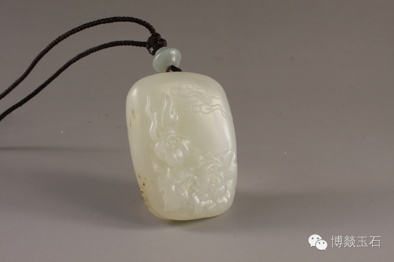 史上最全白玉玉雕寓意图文介绍（花草篇）