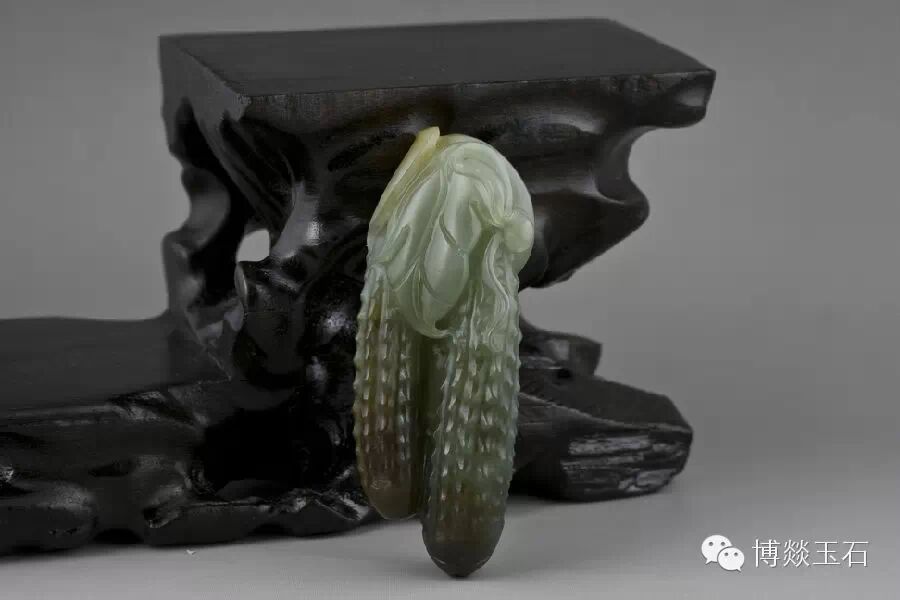 史上最全白玉玉雕寓意图文介绍（花草篇）