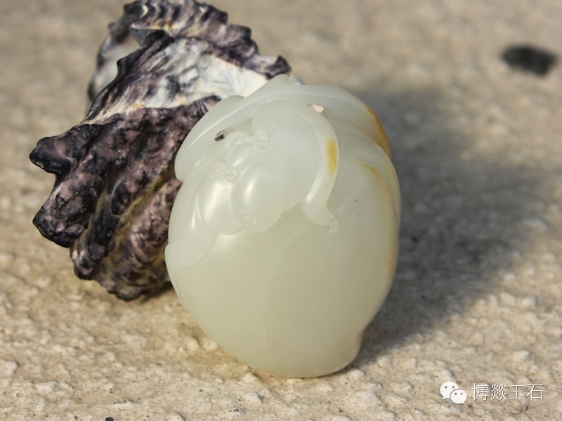 史上最全白玉玉雕寓意图文介绍（花草篇）