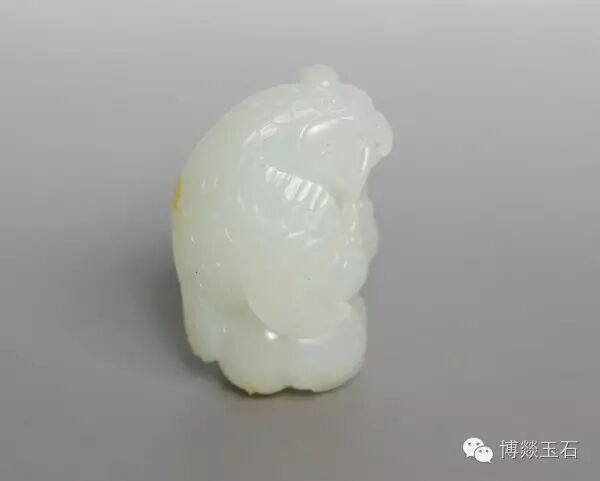 史上最全白玉玉雕寓意图文介绍（花草篇）