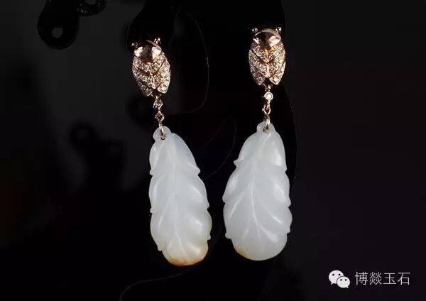 史上最全白玉玉雕寓意图文介绍（花草篇）