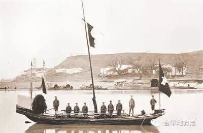 杭州到金华 从前的金华到杭州有多远？