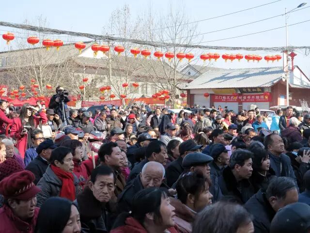 南山,庙会,开幕式,副书记 . 美丽湖滨 文化迎春 2016年春节南山文化庙会精彩上演