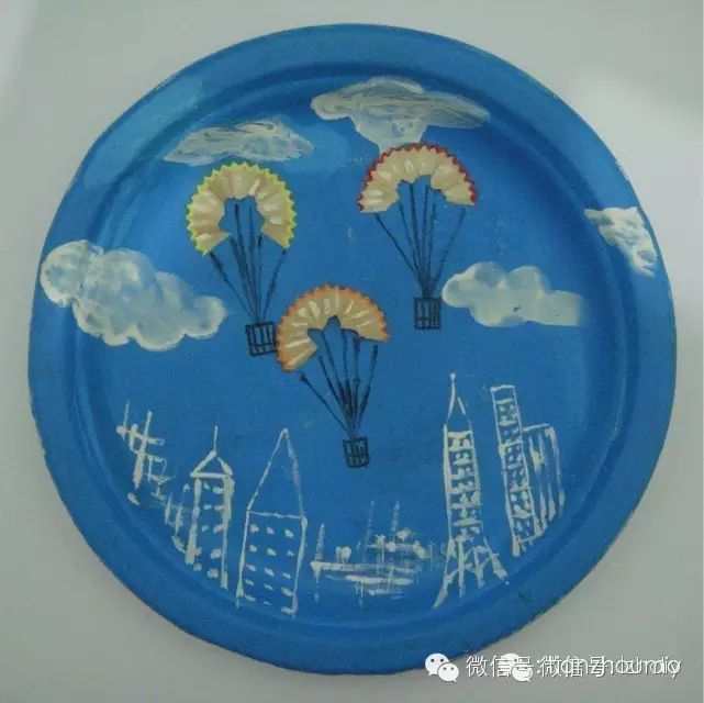 手撕纸拼贴画手工,适合收藏送礼交作业