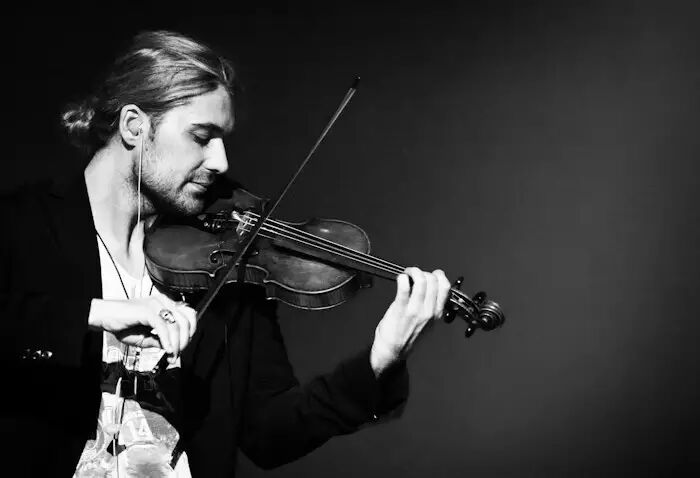 新春特别系列  这些年我们见过的音乐神童~David Garrett