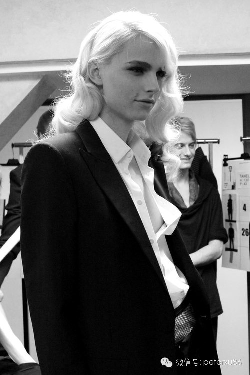 徐峰立：世界上最女人的男人终于变性了！时尚界都沸腾了！ - 潮人徐峰立 - 潮人徐峰立的博客