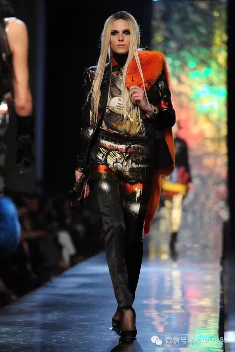 徐峰立：世界上最女人的男人终于变性了！时尚界都沸腾了！ - 潮人徐峰立 - 潮人徐峰立的博客