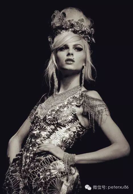 徐峰立：世界上最女人的男人终于变性了！时尚界都沸腾了！ - 潮人徐峰立 - 潮人徐峰立的博客