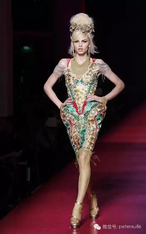 徐峰立：世界上最女人的男人终于变性了！时尚界都沸腾了！ - 潮人徐峰立 - 潮人徐峰立的博客