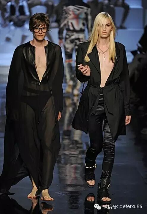 徐峰立：世界上最女人的男人终于变性了！时尚界都沸腾了！ - 潮人徐峰立 - 潮人徐峰立的博客