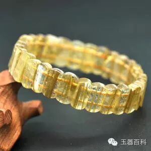 黄发晶的功效与作用、鉴别、消磁、和保养方法详细讲解！