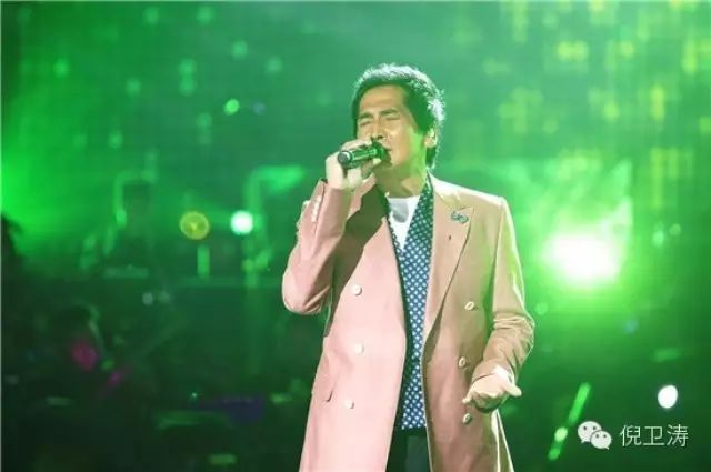 《中国之星》台前幕后:老炮儿崔健和齐秦的辛酸史