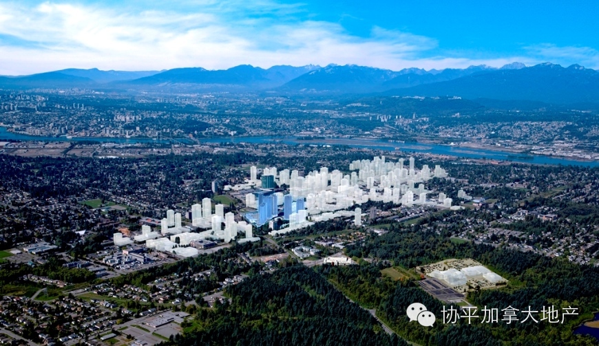 surrey素里–加拿大发展最快的城市