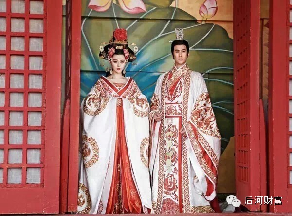 武媚娘如何完成无论融资成就周氏企业？