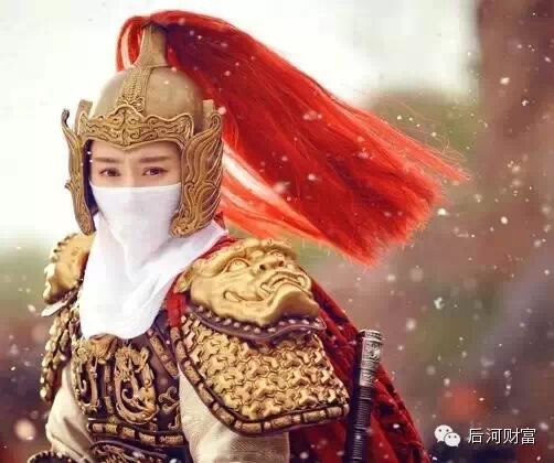 武媚娘如何完成无论融资成就周氏企业？