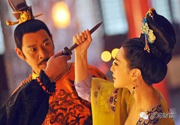 武媚娘如何完成无论融资成就周氏企业？