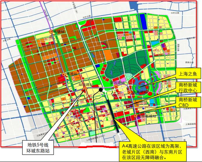 奉贤南桥新城可投资性报告