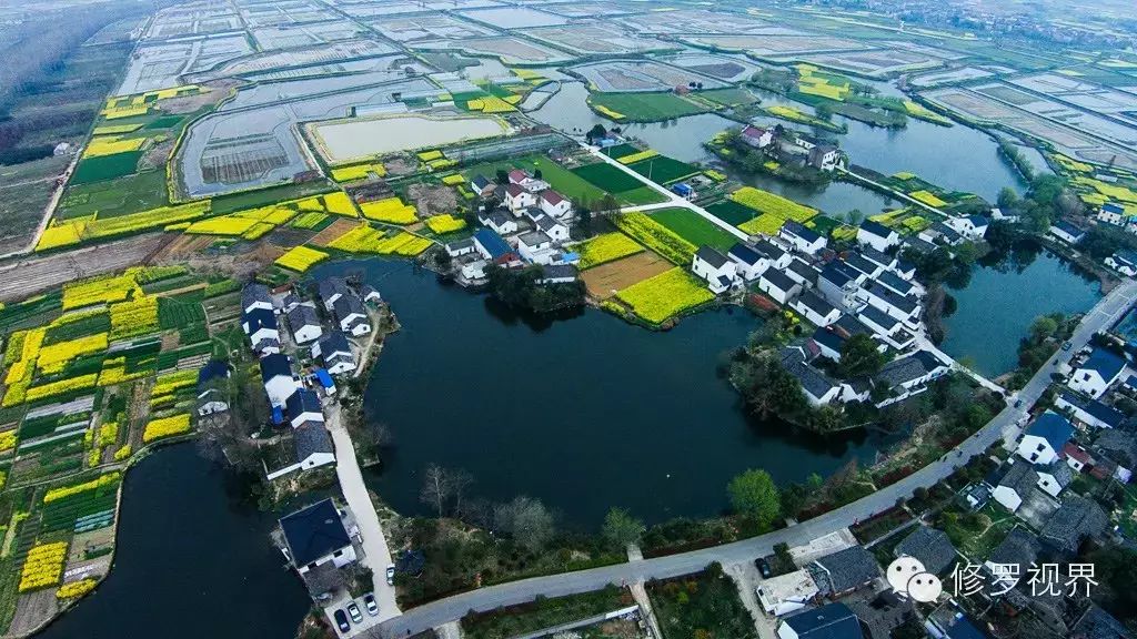 高淳漆桥村