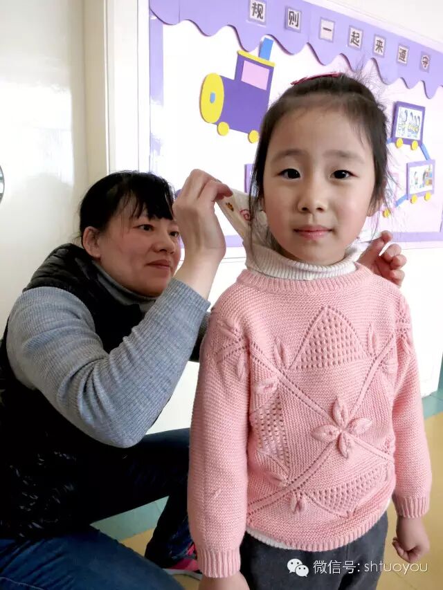 在幼儿园│孩子一天在园用几条小毛巾，你知道吗