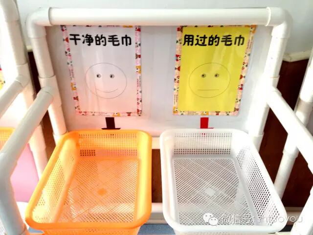 在幼儿园│孩子一天在园用几条小毛巾，你知道吗