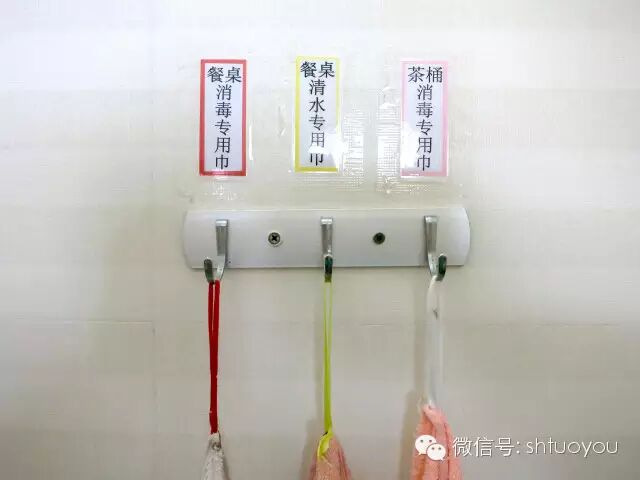 在幼儿园│孩子一天在园用几条小毛巾，你知道吗