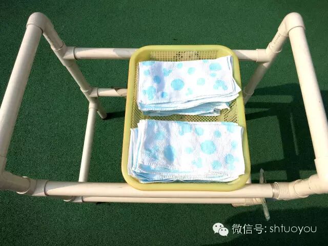 在幼儿园│孩子一天在园用几条小毛巾，你知道吗