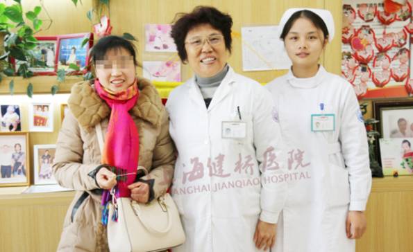 【成功案例】陈女士取环后不孕一年在健桥治愈怀孕-怀孕期