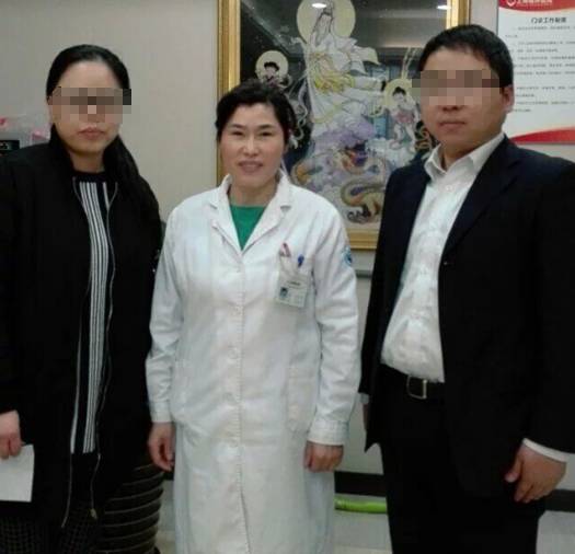 【成功案例】朱女士3年不孕症在健桥治愈现已怀孕-怀孕期