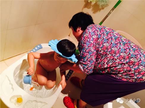 世间始终你好二胎姥姥的一天-怀孕期