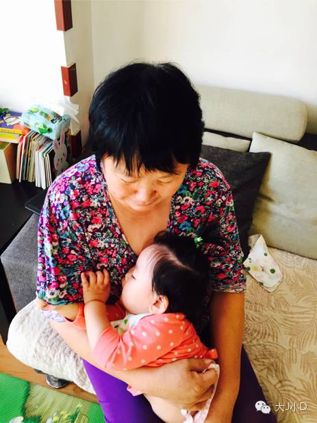 世间始终你好二胎姥姥的一天-怀孕期