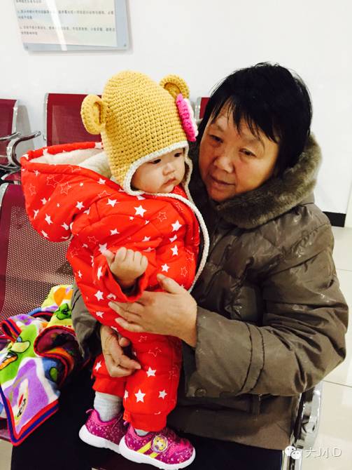 世间始终你好二胎姥姥的一天-怀孕期