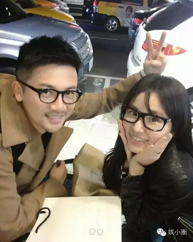 苏有朋范冰冰为她撑腰,霍建华陪她逗比,她真是好有人缘!