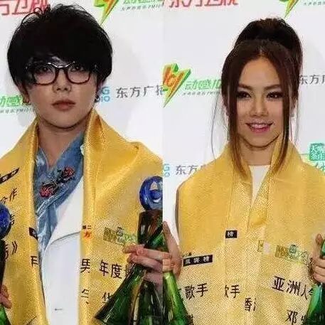 ...又得了选秀冠军,如今整容惊变男版“邓紫棋”